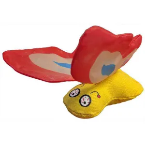 Yeowww! Butterfly - Red