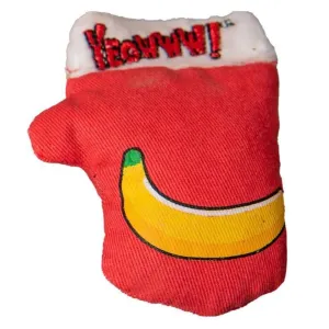 Yeowww! Kitten Mittens Red