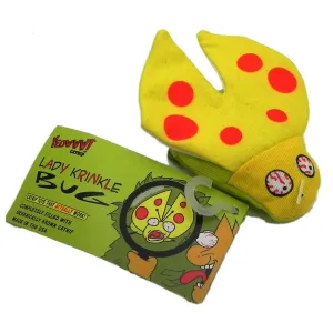 Yeowww! Lady Krinkle Bug