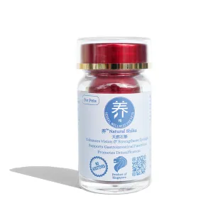 Yo Natural Shihu for Pets 30caps