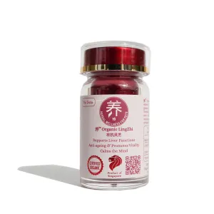 Yo Organic Lingzhi for Pets 30caps
