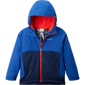 Youth Alpine Action Jacket Asics Shoes