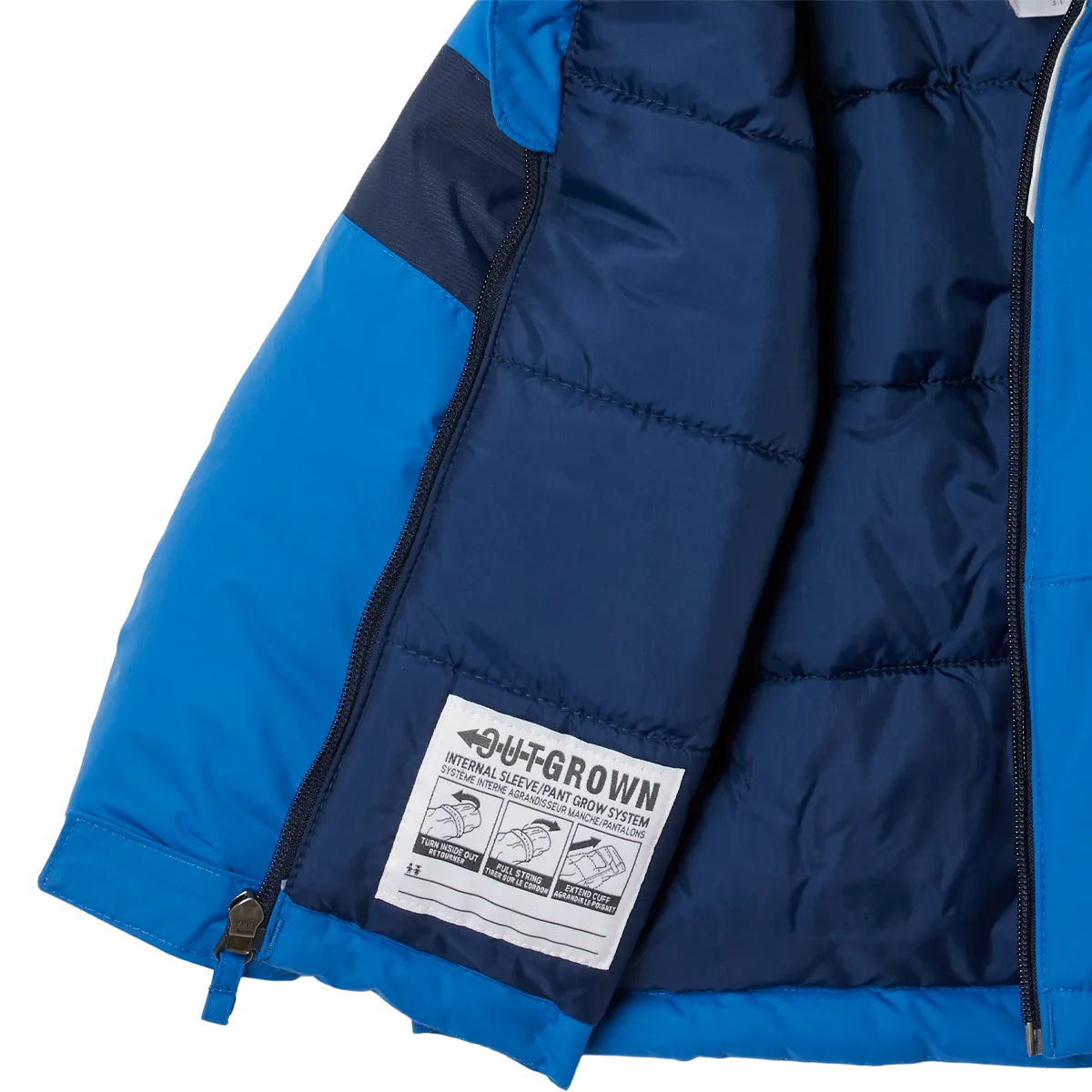 Youth Lightning Lift II Jacket Asics Shoes