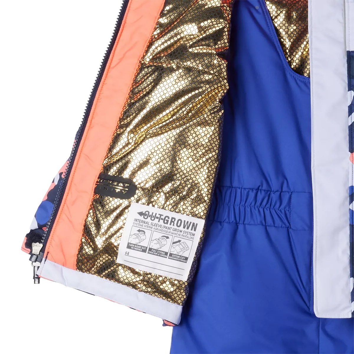 Youth Mighty Mogul II Set Asics Shoes