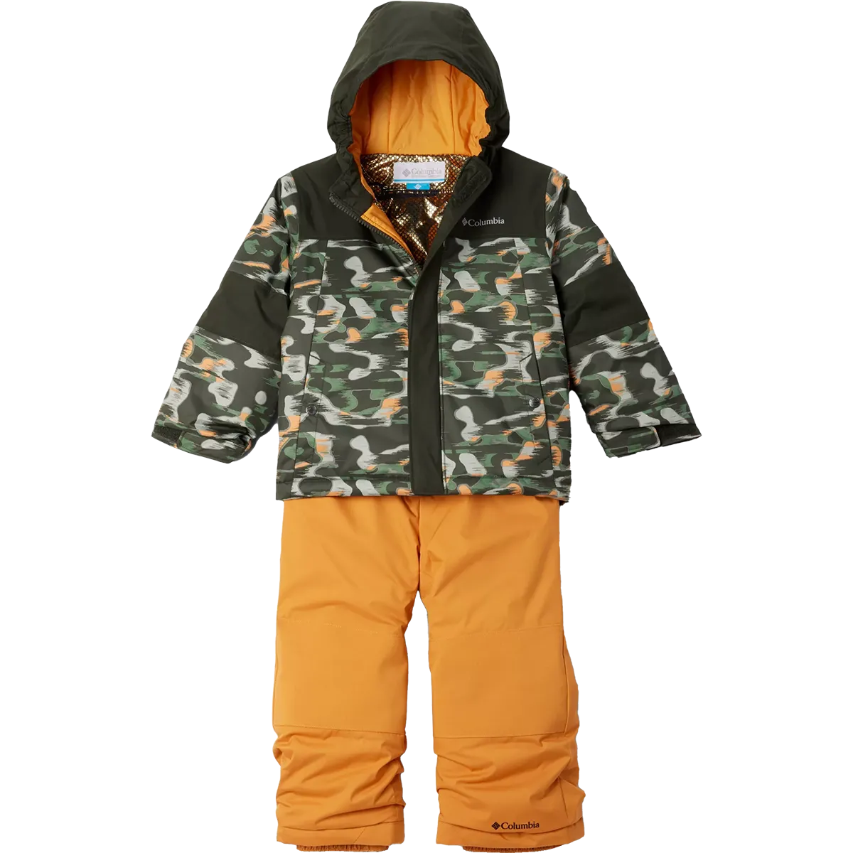 Youth Mighty Mogul II Set Asics Shoes