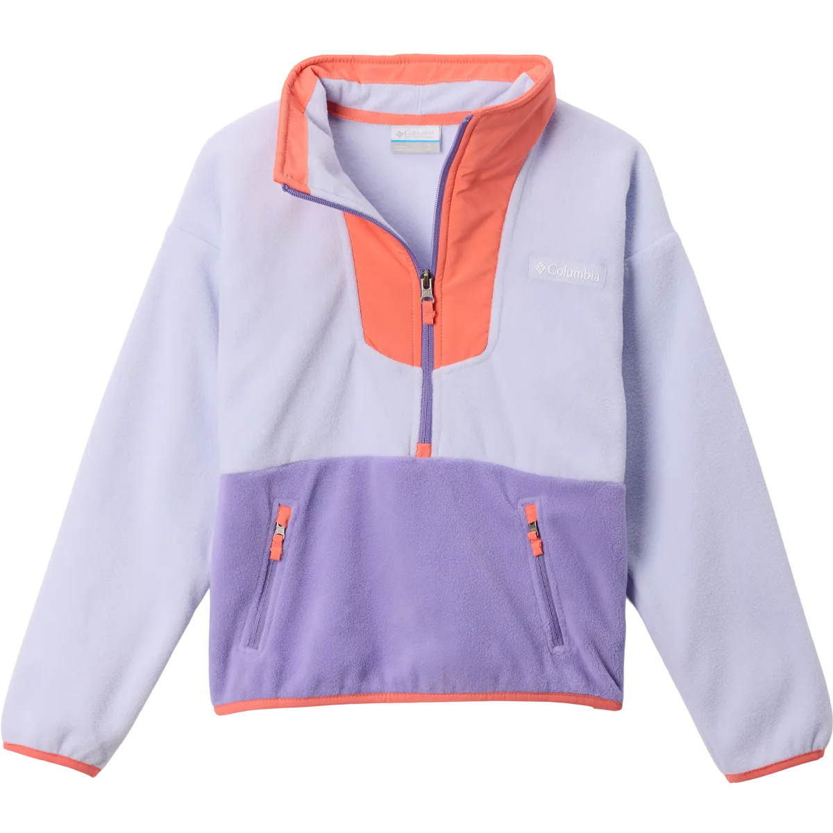 Youth Sequoia Grove 1/2 Zip Fleece Asics Shoes