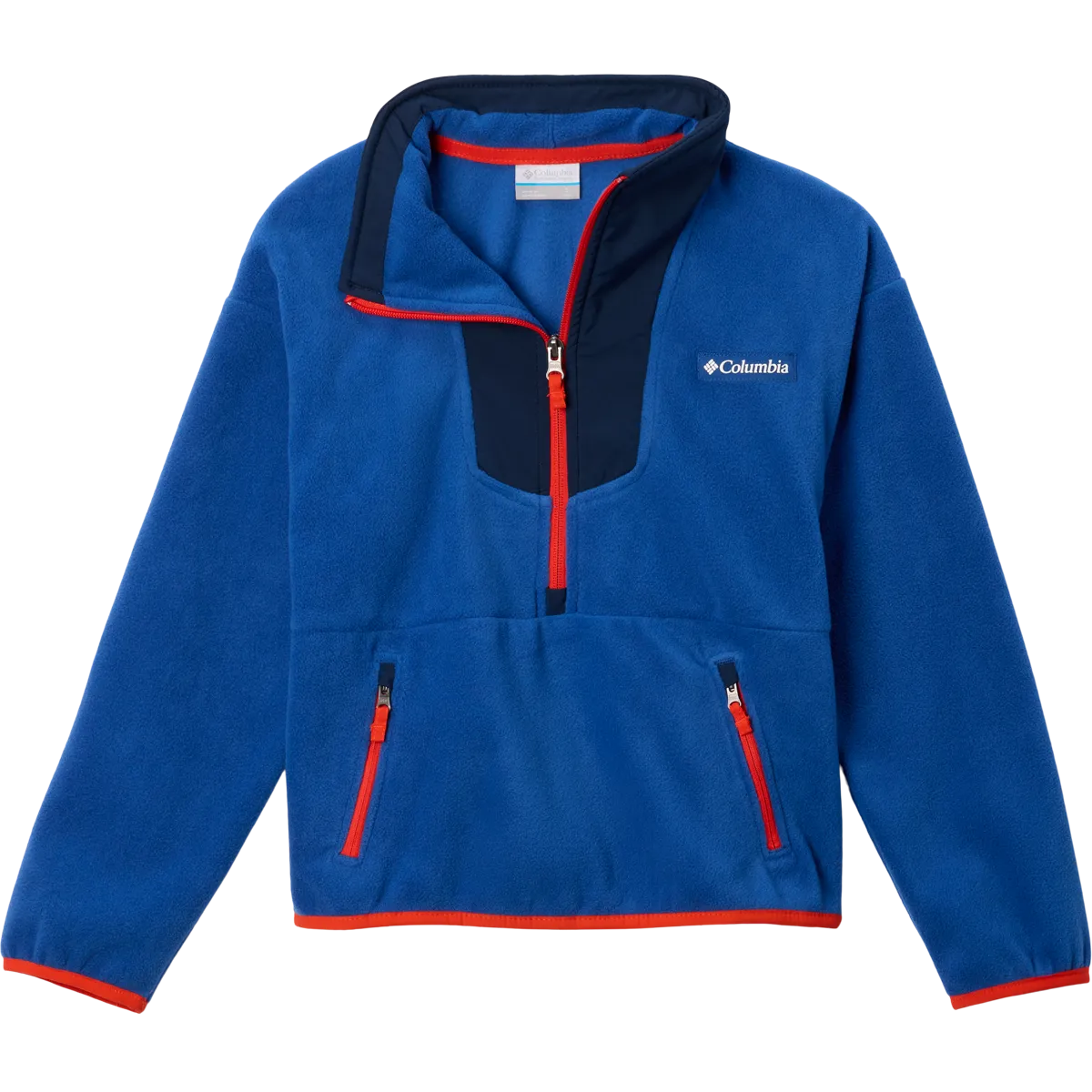 Youth Sequoia Grove 1/2 Zip Fleece Asics Shoes