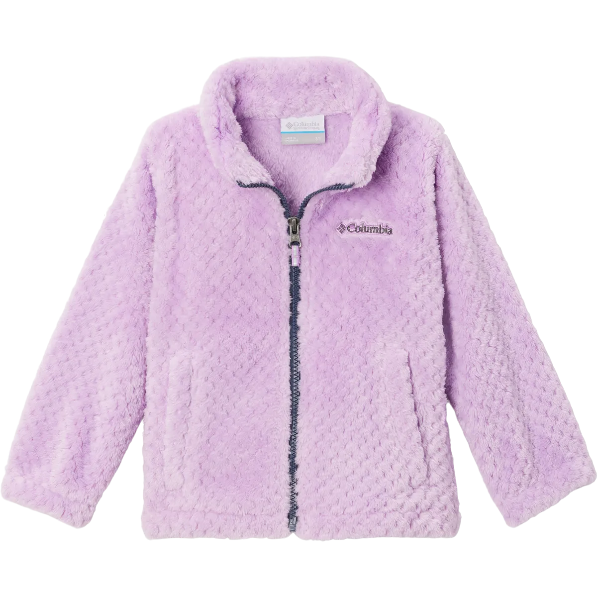 Youth Toddler Fire Side Sherpa Full Zip Asics Shoes