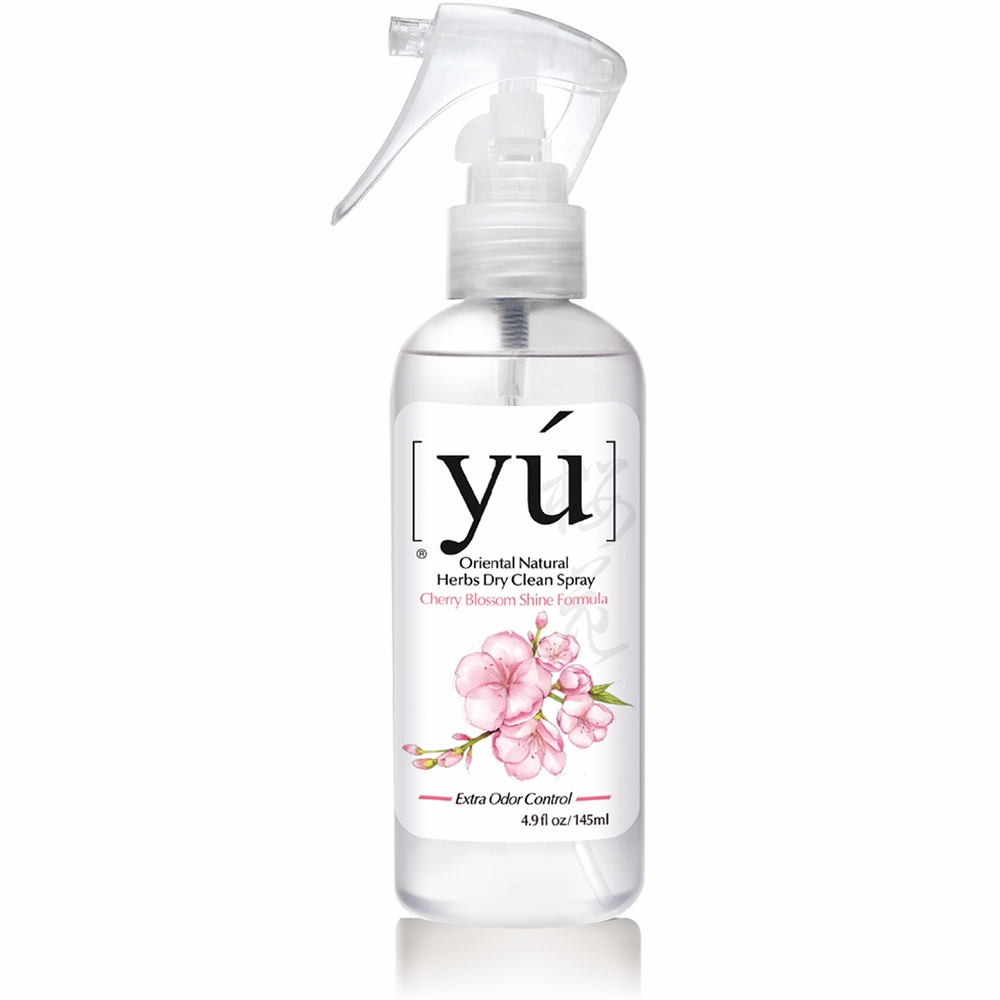 Yu Cherry Blossom Shine Formula 145ml