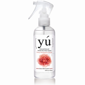 Yu Peony Anti-Bacterial Spray 145ml - Anti-Bacteria Dry Shampoo For A Healthy Coat