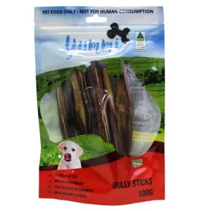 Yummi Bully Stick Dog Treat