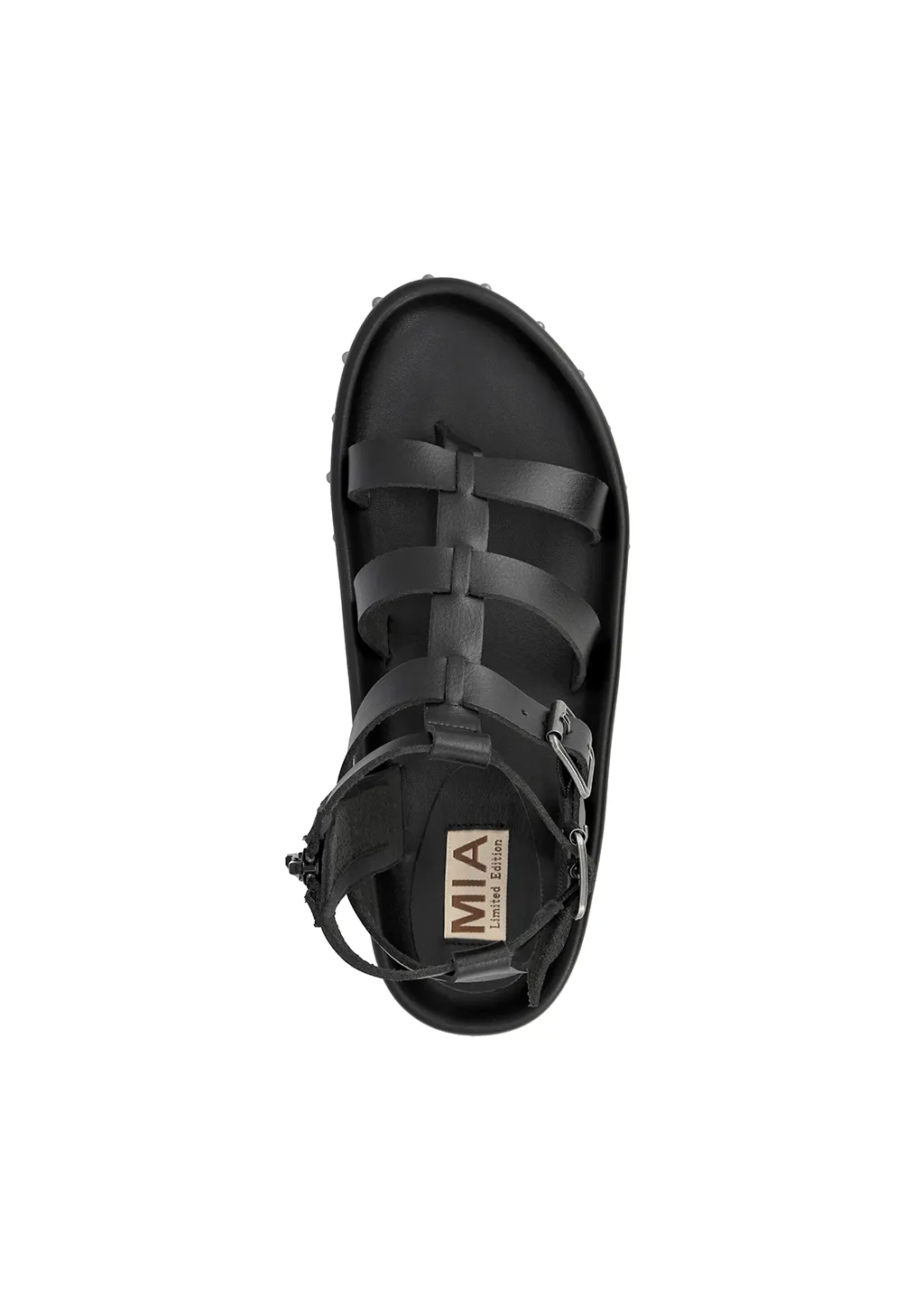 ZAHARA - BLACK