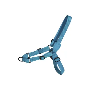 Zee.Dog Soft-Walk Harness Ultimate Blue S