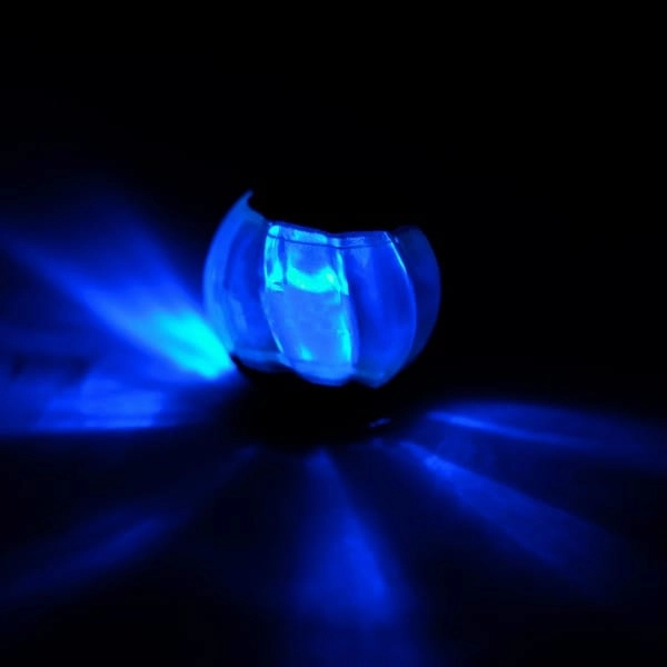 Zeus Duo Ball Toy; Flashing LED