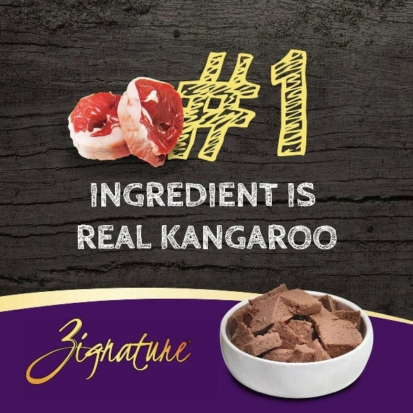 Zignature Limited Ingredient Kangaroo Formula Wet Dog Food