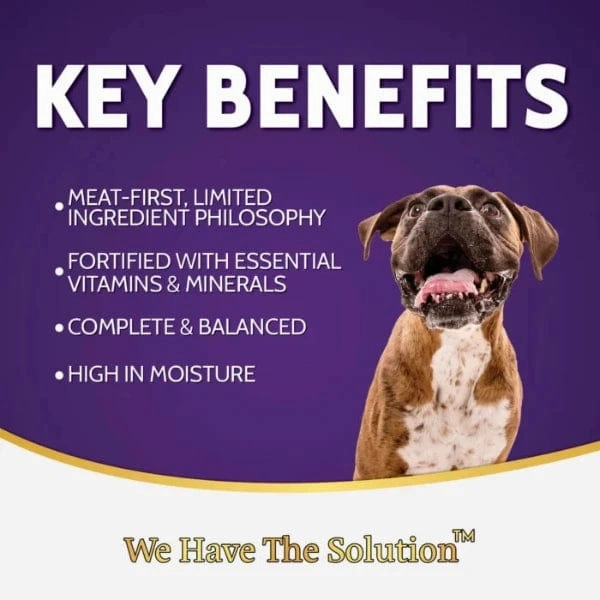 Zignature Limited Ingredient Turkey Formula Wet Dog Food