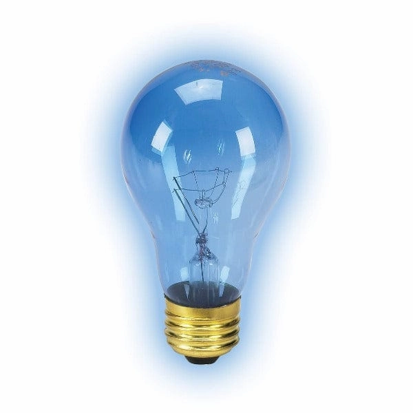 Zilla Incandescent Bulbs; Day Blue