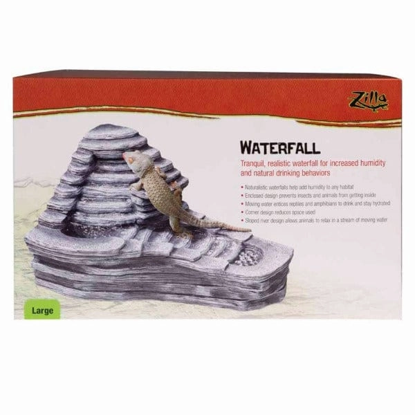 Zilla Waterfall