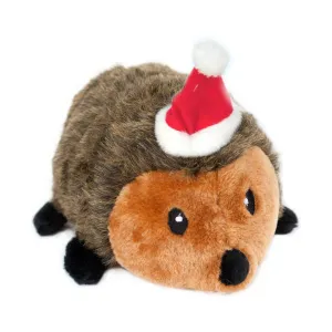 Zippypaws Christmas Hedgehog Large