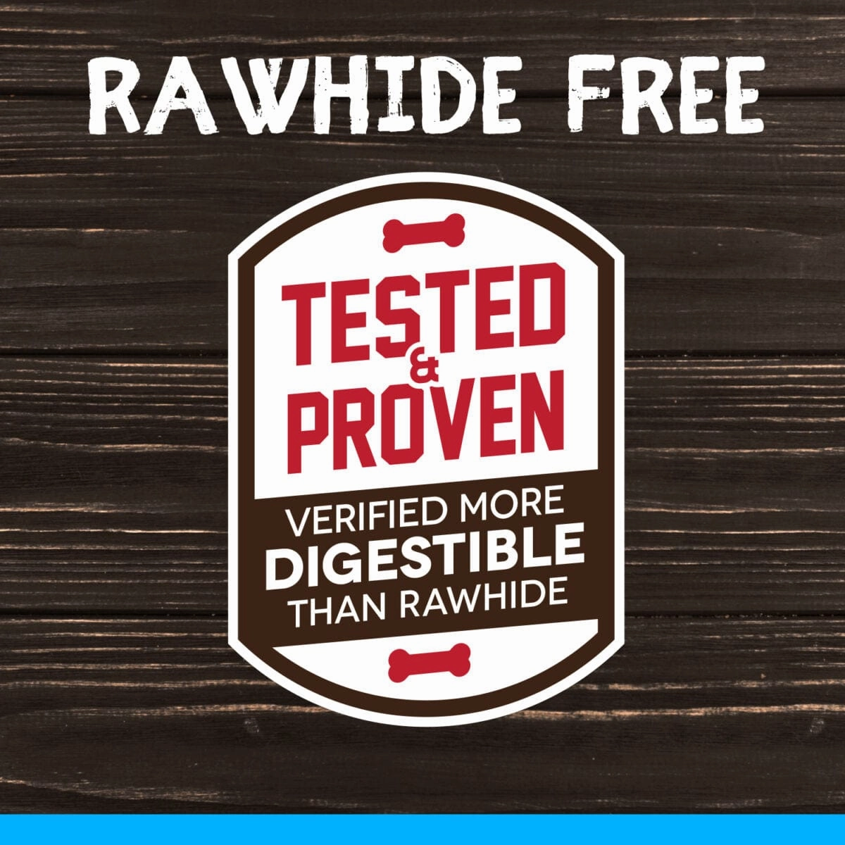 Zo Better than Rawhide BBQ Chicken Bones, Mini