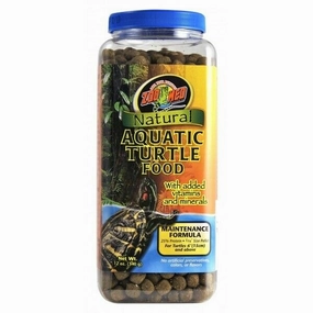 Zoo Med - Aquatic Turtle Adult Food (340g)
