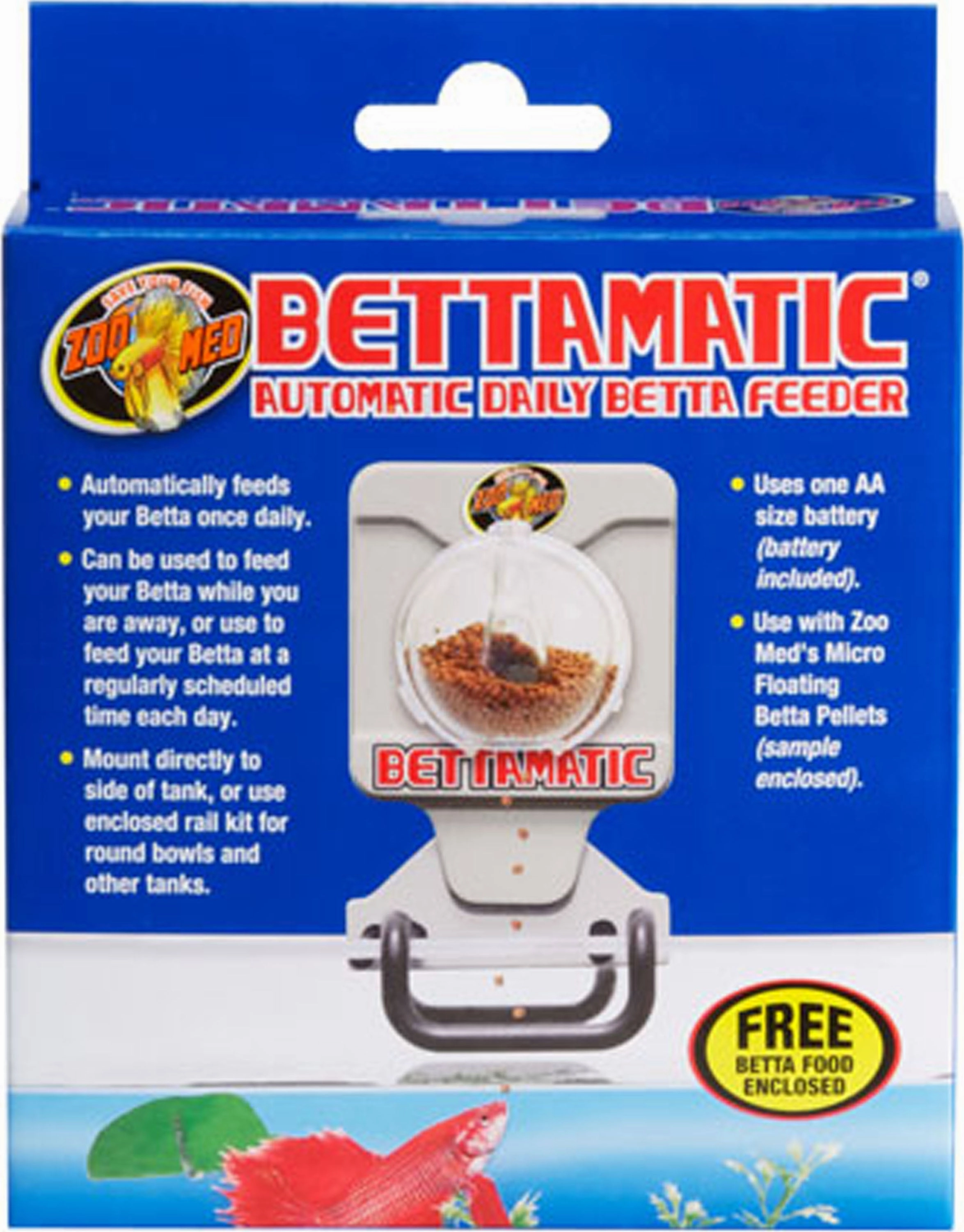Zoo Med - Betta Auto Feeder