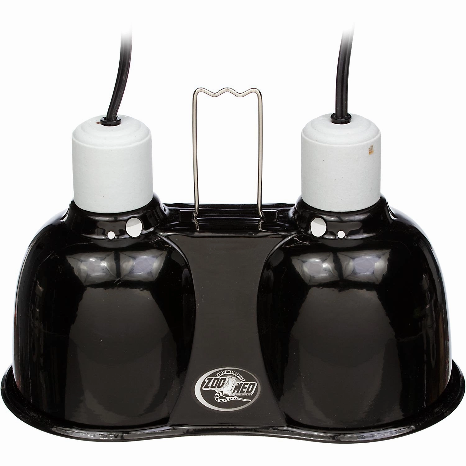 Zoo Med - Combo Deep Dome Lamp Fixture (Mini)