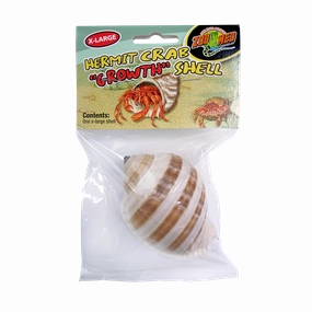 Zoo Med - Hermit Crab Growth Shell (XLarge)
