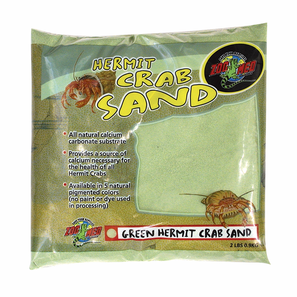 Zoo Med - Hermit Crab Sand (Green)