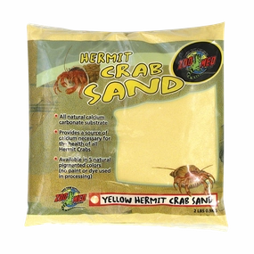 Zoo Med - Hermit Crab Sand (Yellow)