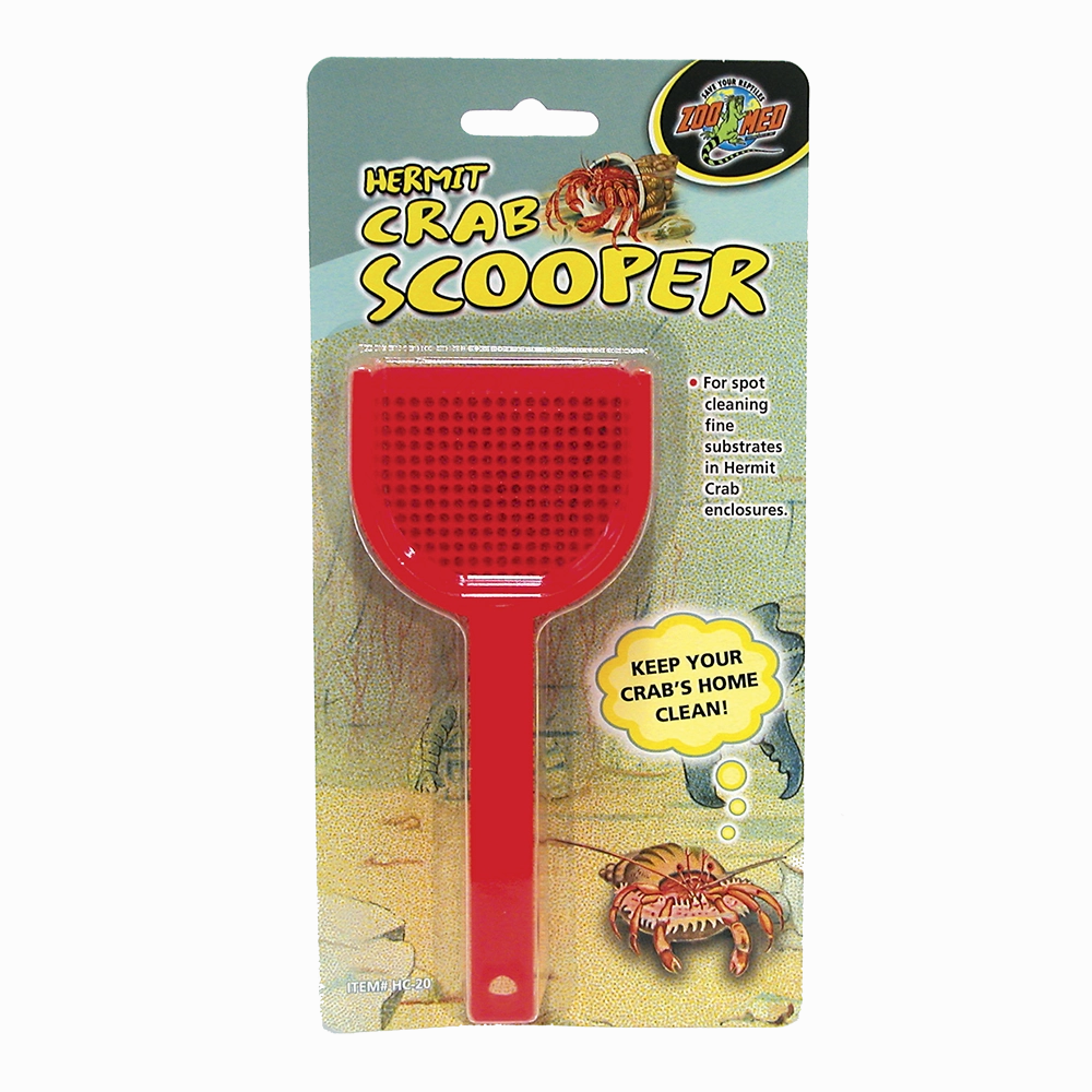 Zoo Med - Hermit Crab Scooper Substrate Sieve