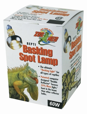 Zoo Med - Repti Basking Spot Lamp (60w)