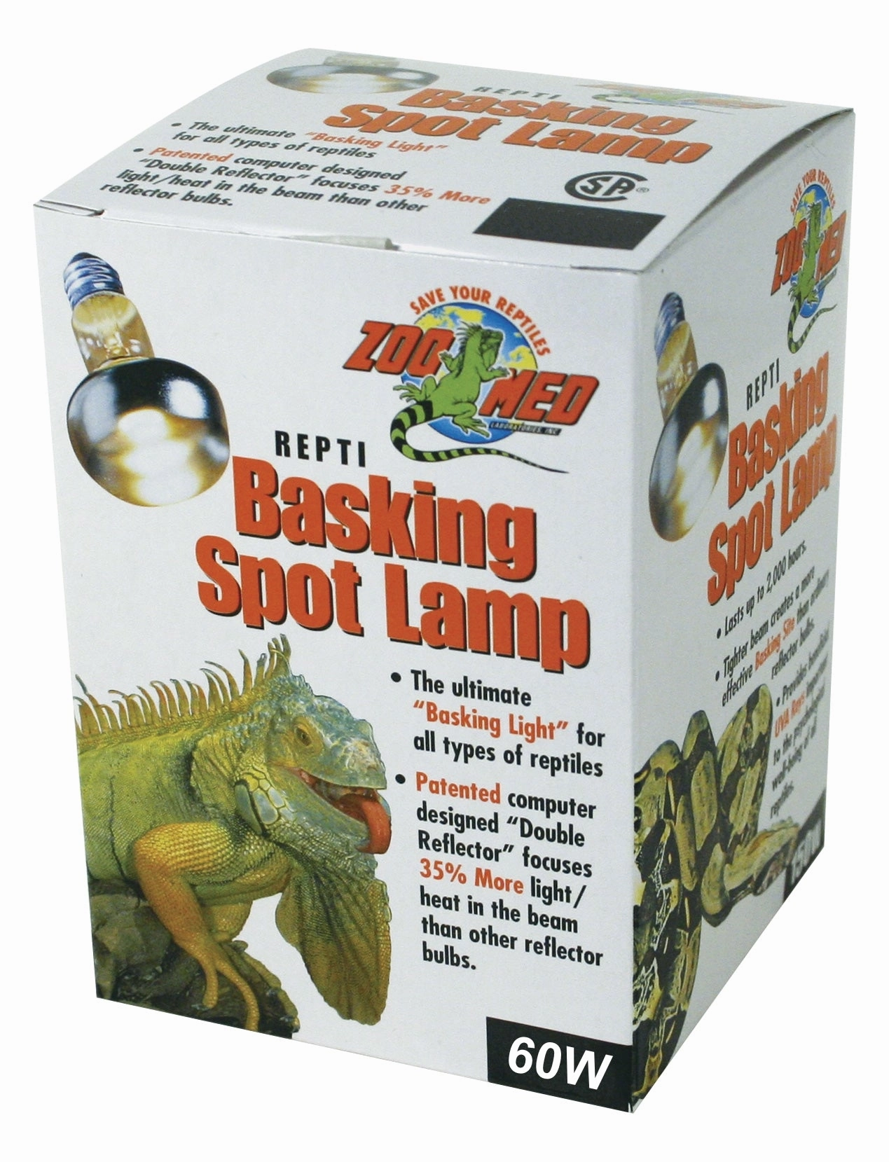 Zoo Med - Repti Basking Spot Lamp (60w)