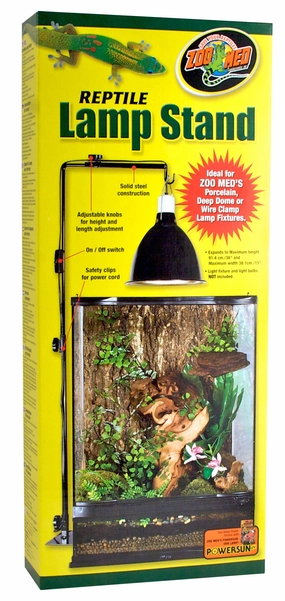 Zoo Med - Repti Lamp Stand Unit