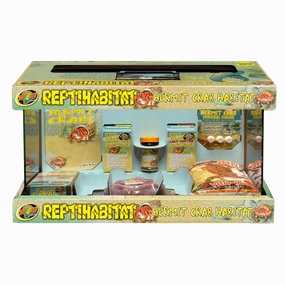 Zoo Med - ReptiHabitat Hermit Crab Kit