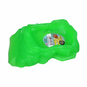 Zoo Med - Water/Food Ramp Bowl (Green)