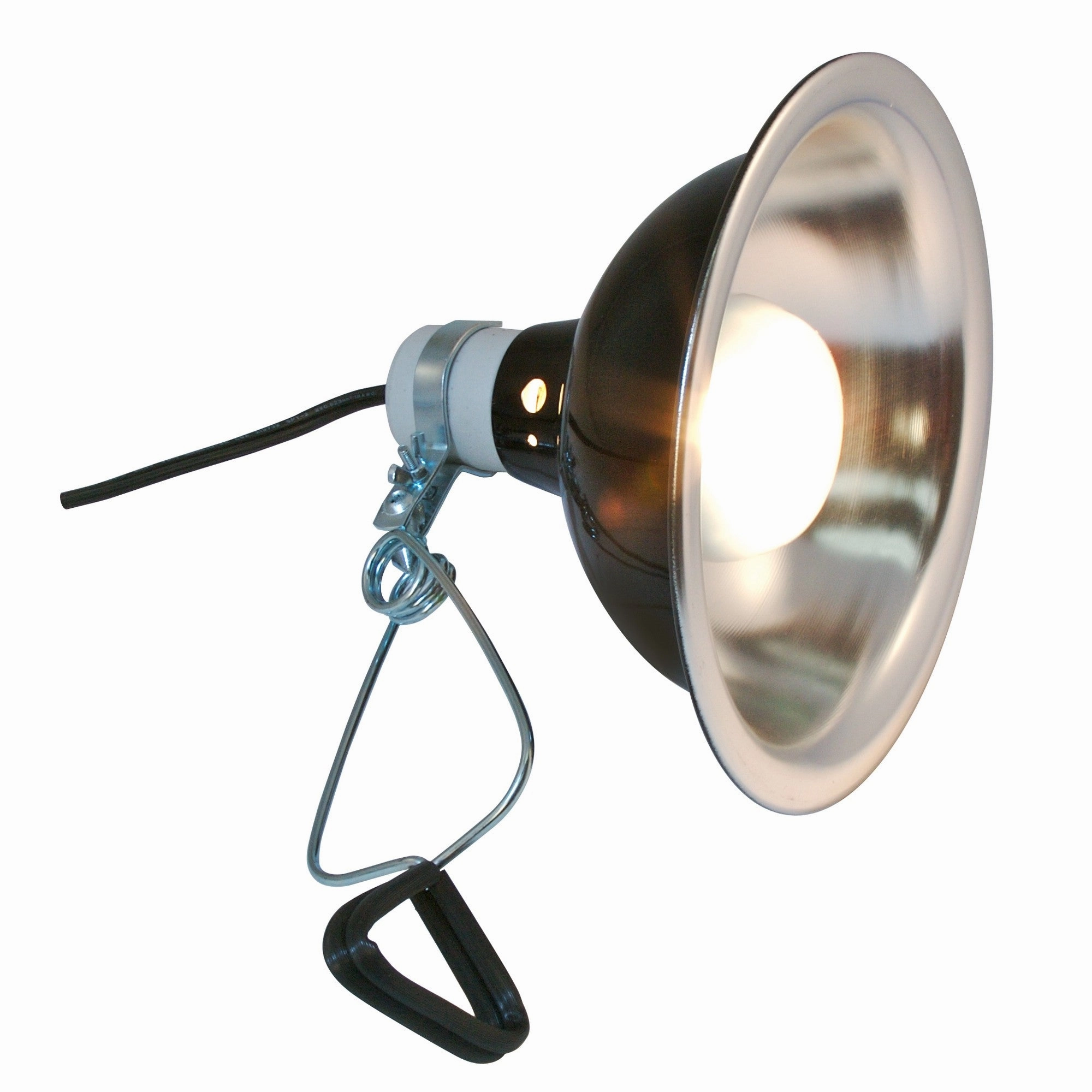 Zoo Med Deluxe Porcelain Clamp Lamp - 8.5"