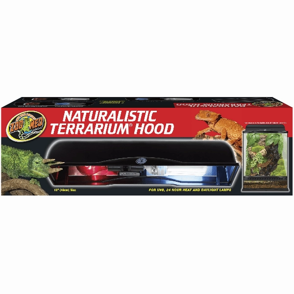 Zoo Med Naturalistic Terrarium Hood