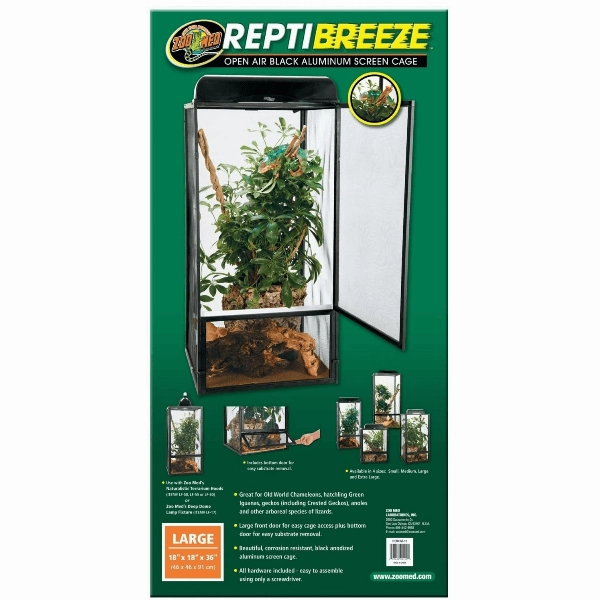 Zoo Med ReptiBreeze