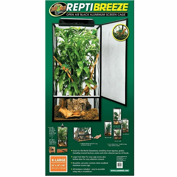 Zoo Med ReptiBreeze
