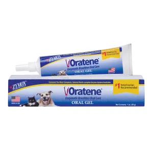 Zymox Oratene Oral Gel 1oz